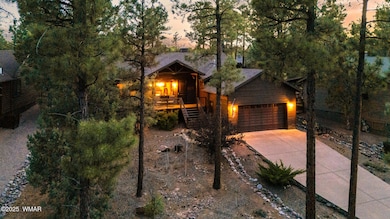 Front Exterior Twilight