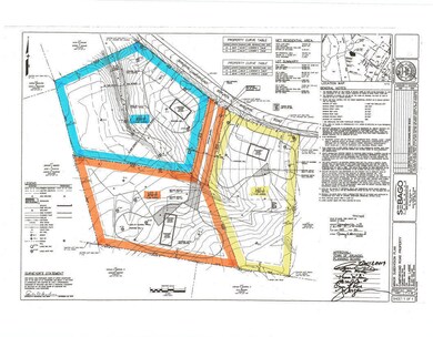 Campground Road Survey Photo