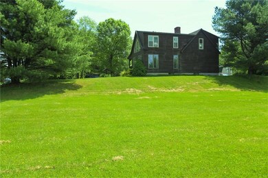 Plenty of room for several yard...