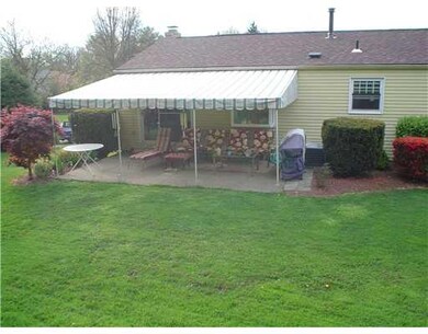 Patio/Deck.