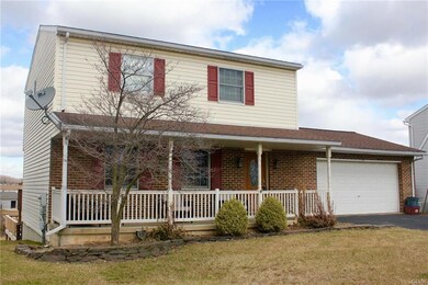 This home is well-maintained and offers 3 bedrooms