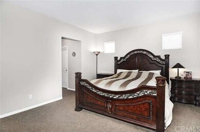 Master suite