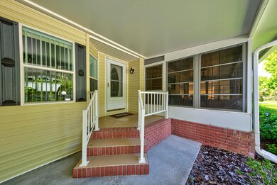 front door