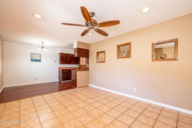 Dining/Living Room