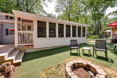 201 Hanson Mill Rd unit 55, Moultonborough, NH 03254 - photo 4