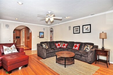 Front House Living Room