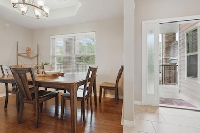 Bright Foyer With Frosted Sidelight