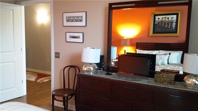 Another view of bedroom.