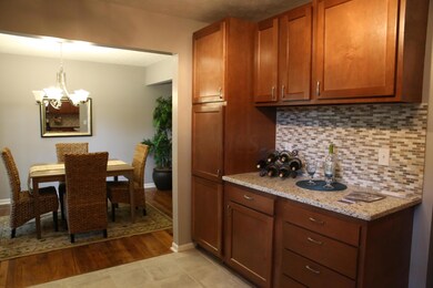 Kitchen Pantry
