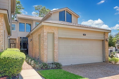 Beautiful brick facade that offers a warm welcoming feel. Presents a meticulously landscaped private walkway to main gated entrance. Offers an oversized garage that can accommodate two cars.