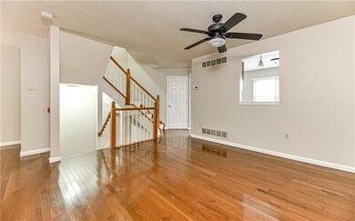 This extension of the family room can be used for 