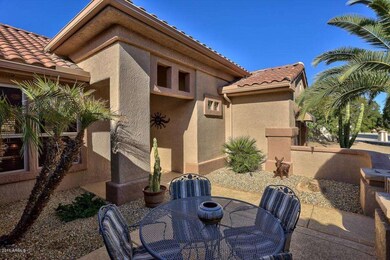 Gated Courtyard With Charm & Comfort