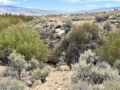 View of mountain background