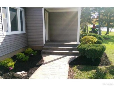 Porch - Open