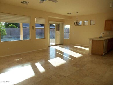 Great Room and Dining