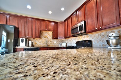 Kitchen Granite