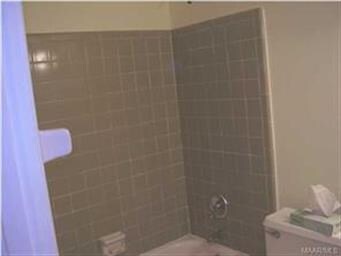 Hall Bath - another view