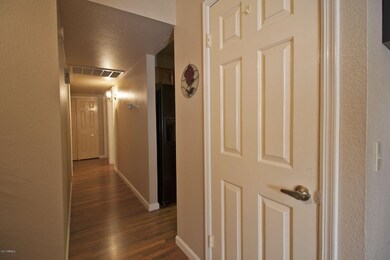 Entrance hallway