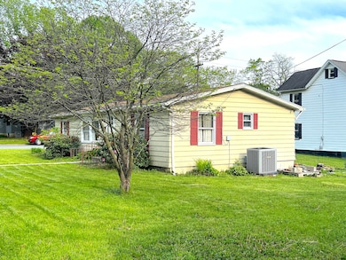 West Center side View