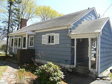 Exterior Front.