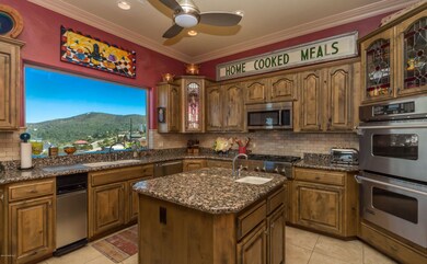 Gourmet Kitchen