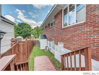 Exterior Front. Take a look at how well maintained