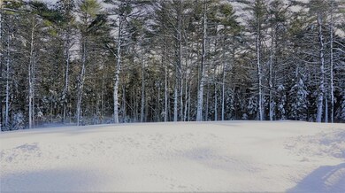 View from back of home.