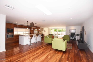 Great Room-Kitchen