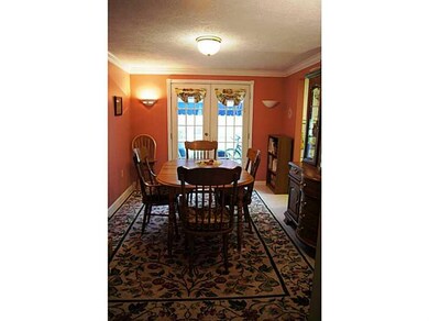 Dining Room. The Dining Room is Perfect for Your N