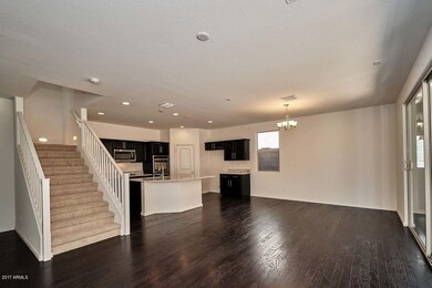 Great Room-Kitchen