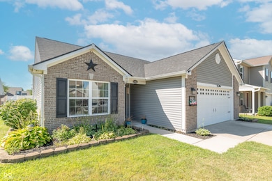 2941 W Hawanian Ln, Monrovia, IN 46157 - photo 2