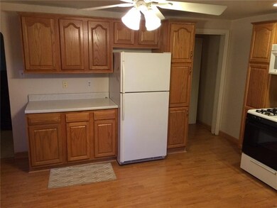 Laminate floors!