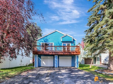 9308 Tanadak Cir, Eagle River, AK 99577 - photo 2