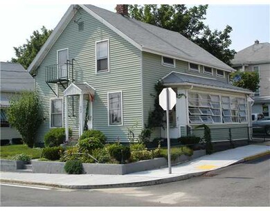 Exterior Front.