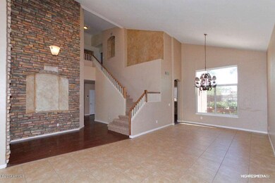 Front Room/ Dining