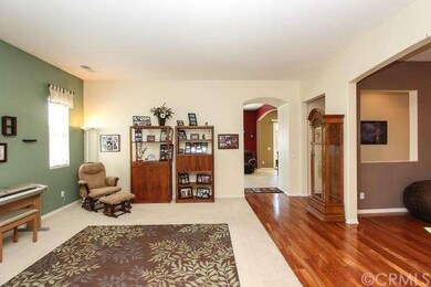 Living Room from Entry