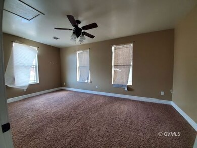 Upstairs Bedroom