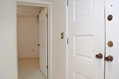 2nd Bedroom Off Foyer