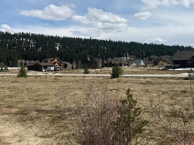 Lot looking SE