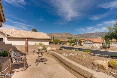 Front Patio