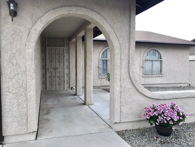 Front Entry