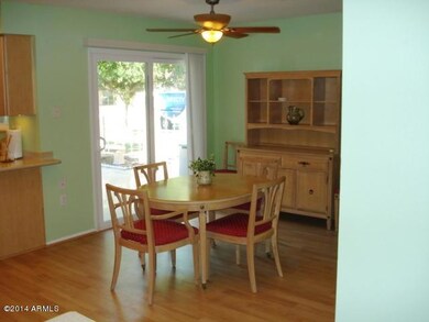 Kitchen Dining Area