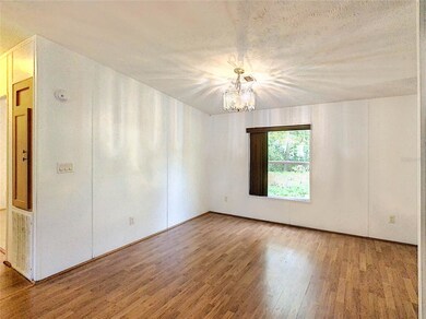 Spacious formal dining room