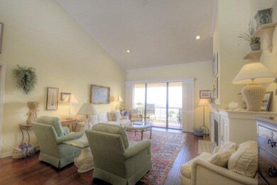 Vaulted ceilings