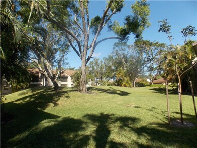 GARDEN VIEW FROM PATIO