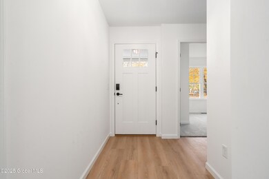 Front door
