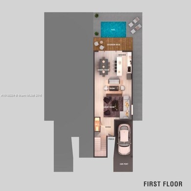 FIRST FLOOR