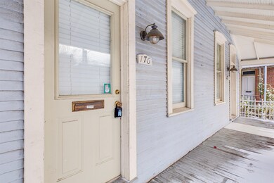 176 front door