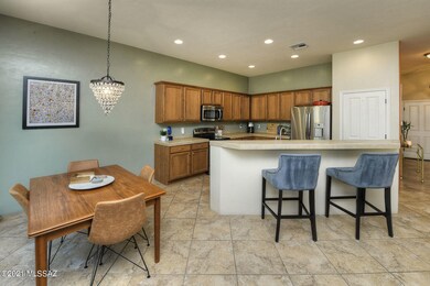 Desirable Floor Plan