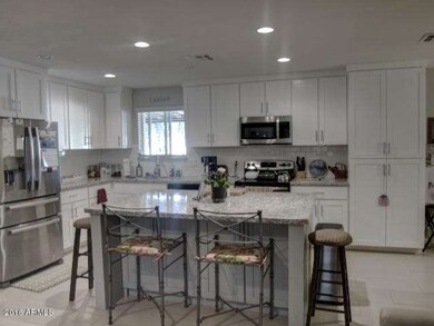 Kitchen View 2